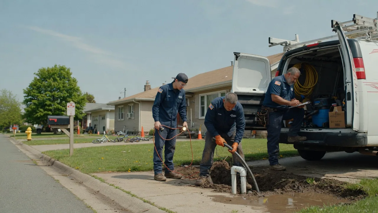 Slab Leak Detection in Casscoe, AR near me